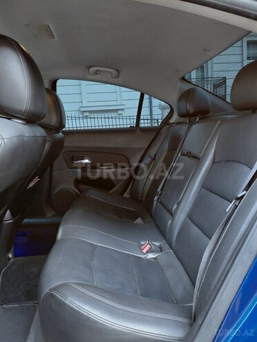 Chevrolet Cruze 2012, 291,000 km - 1.4 л - Bakı