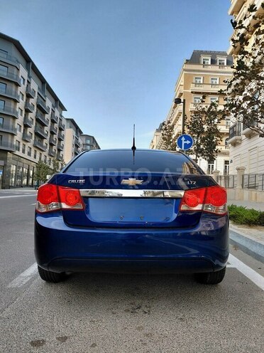 Chevrolet Cruze 2012, 291,000 km - 1.4 л - Bakı