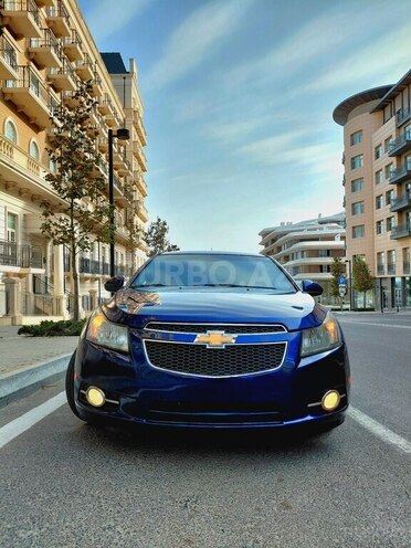 Chevrolet Cruze 2012, 291,000 km - 1.4 л - Bakı