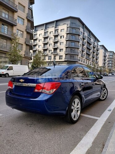 Chevrolet Cruze 2012, 291,000 km - 1.4 л - Bakı