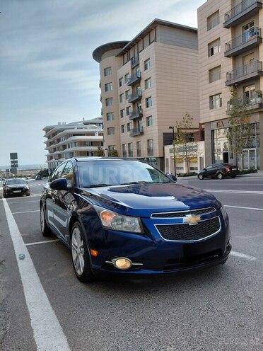 Chevrolet Cruze 2012, 291,000 km - 1.4 л - Bakı
