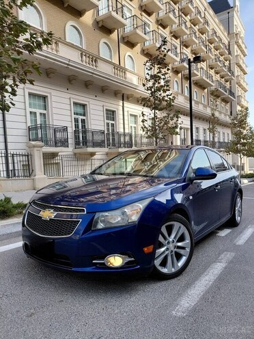 Chevrolet Cruze 2012, 291,000 km - 1.4 л - Bakı