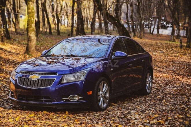Chevrolet Cruze 2012, 291,000 km - 1.4 л - Bakı