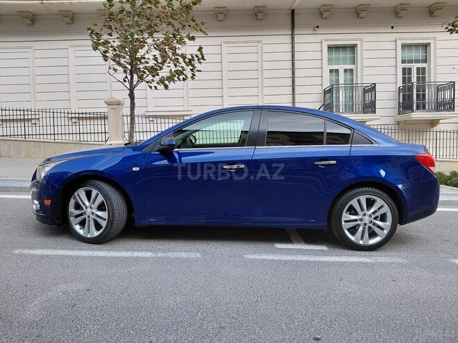 Chevrolet Cruze 2012, 291,000 km - 1.4 л - Bakı