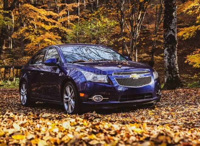 Chevrolet Cruze 2012, 291,000 km - 1.4 л - Bakı