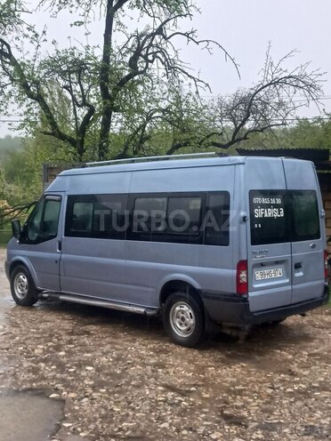 Ford Transit 2008, 500,000 km - 2.4 л - Quba