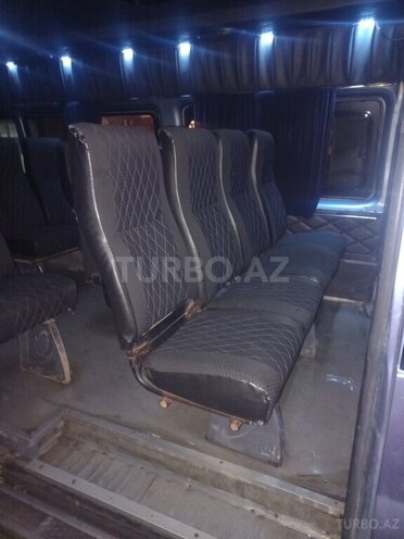 Ford Transit 2008, 500,000 km - 2.4 л - Quba