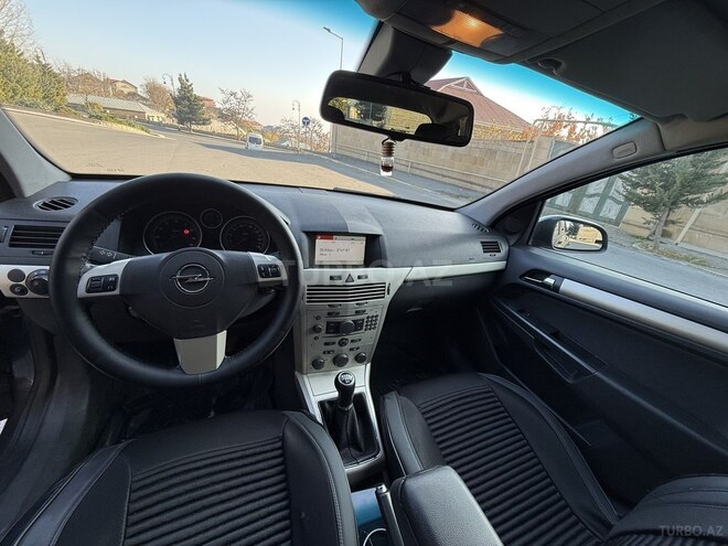 Opel Astra 2008, 224,000 km - 1.4 l - Bakı