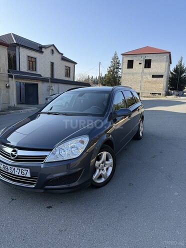 Opel Astra 2008, 224,000 km - 1.4 l - Bakı