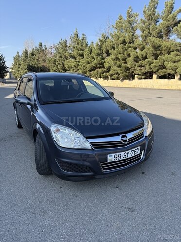 Opel Astra 2008, 224,000 km - 1.4 l - Bakı