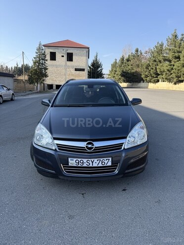 Opel Astra 2008, 224,000 km - 1.4 l - Bakı