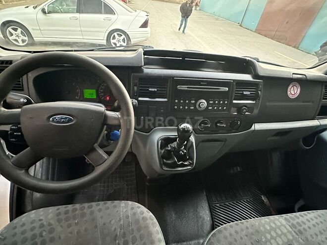 Ford Transit 2008, 314,320 km - 2.4 л - Sumqayıt