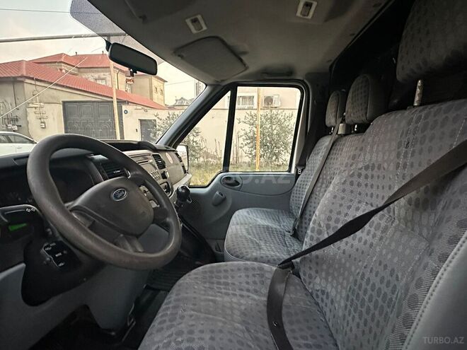 Ford Transit 2008, 314,320 km - 2.4 л - Sumqayıt