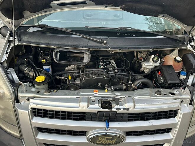 Ford Transit 2008, 314,320 km - 2.4 л - Sumqayıt