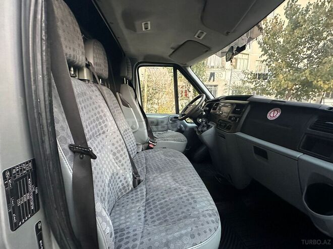 Ford Transit 2008, 314,320 km - 2.4 л - Sumqayıt