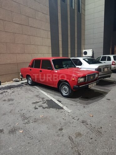 LADA (VAZ) 2107 1993, 436,000 km - 1.5 л - Ağdaş