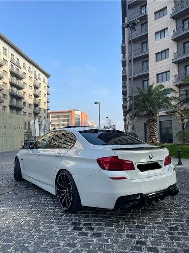 BMW 528 2014, 105,000 km - 2.0 l - Bakı