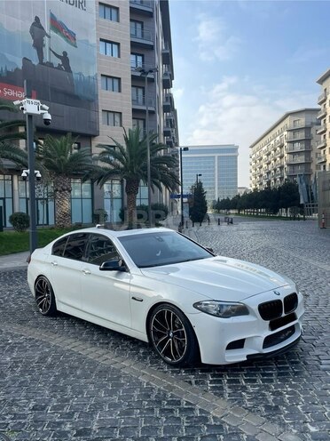 BMW 528 2014, 105,000 km - 2.0 l - Bakı