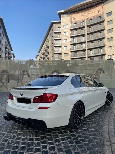 BMW 528 2014, 105,000 km - 2.0 l - Bakı
