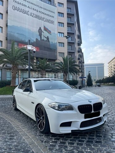 BMW 528 2014, 105,000 km - 2.0 l - Bakı