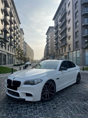 BMW 528 2014, 105,000 km - 2.0 l - Bakı