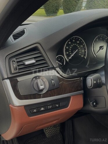 BMW 528 2014, 105,000 km - 2.0 l - Bakı