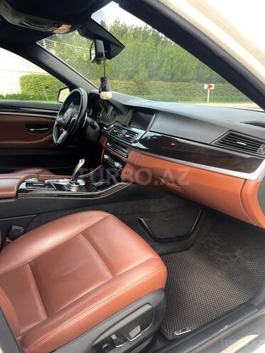 BMW 528 2014, 105,000 km - 2.0 l - Bakı