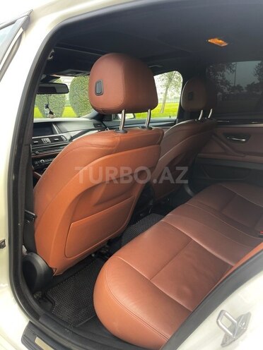 BMW 528 2014, 105,000 km - 2.0 l - Bakı