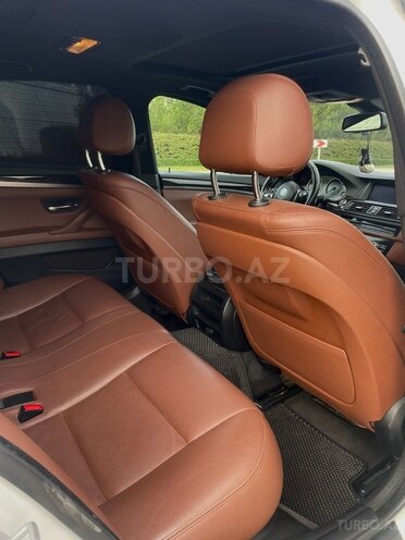 BMW 528 2014, 105,000 km - 2.0 l - Bakı