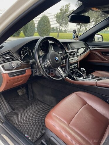 BMW 528 2014, 105,000 km - 2.0 l - Bakı