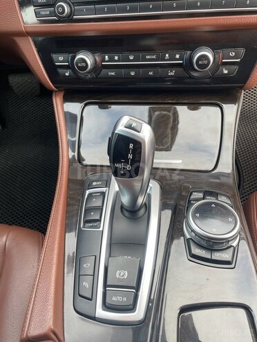 BMW 528 2014, 105,000 km - 2.0 l - Bakı