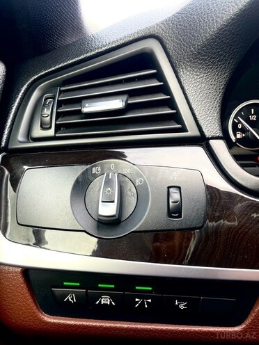 BMW 528 2014, 105,000 km - 2.0 l - Bakı