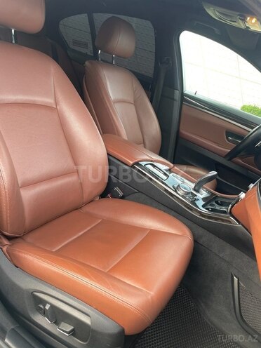 BMW 528 2014, 105,000 km - 2.0 l - Bakı