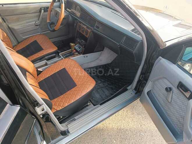 Mercedes 190 1991, 324,500 km - 2.0 l - Bakı