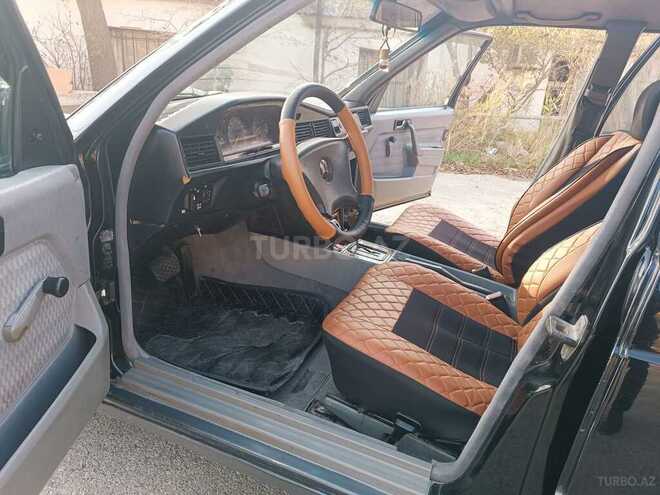 Mercedes 190 1991, 324,500 km - 2.0 l - Bakı