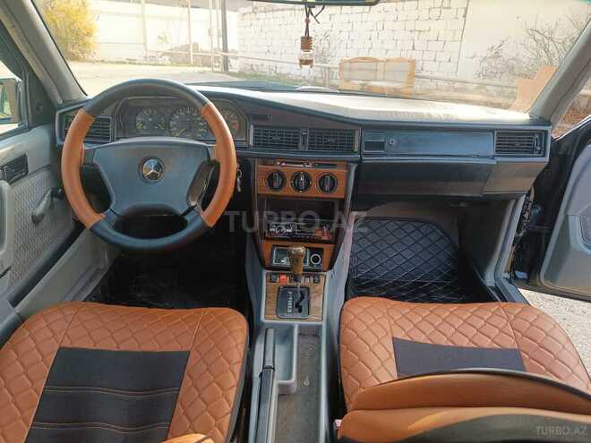 Mercedes 190 1991, 324,500 km - 2.0 l - Bakı