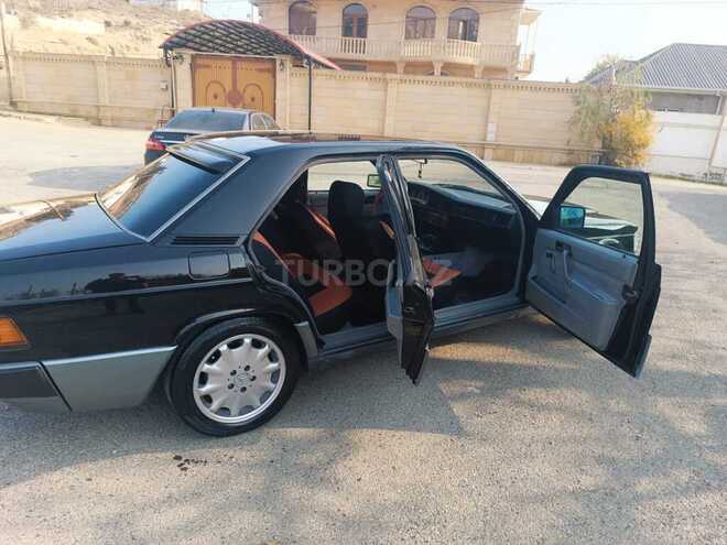 Mercedes 190 1991, 324,500 km - 2.0 l - Bakı