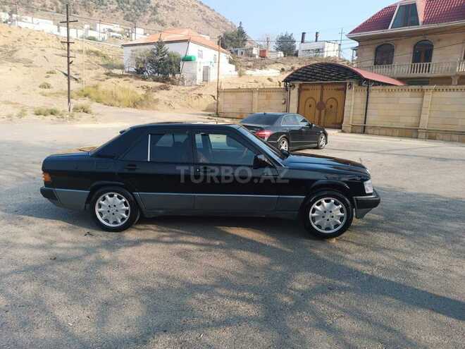 Mercedes 190 1991, 324,500 km - 2.0 l - Bakı