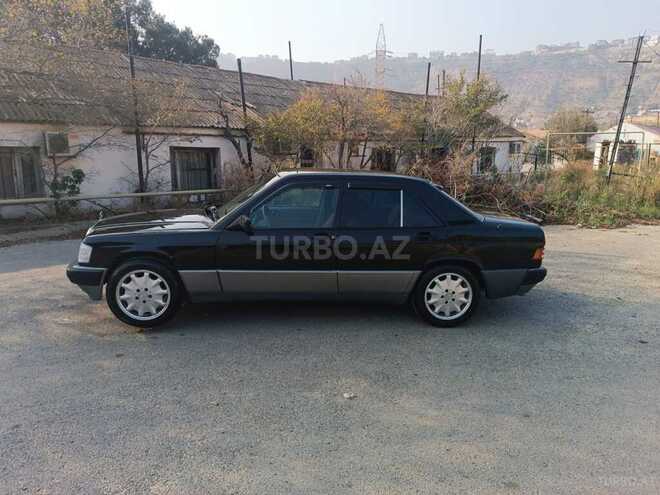 Mercedes 190 1991, 324,500 km - 2.0 l - Bakı