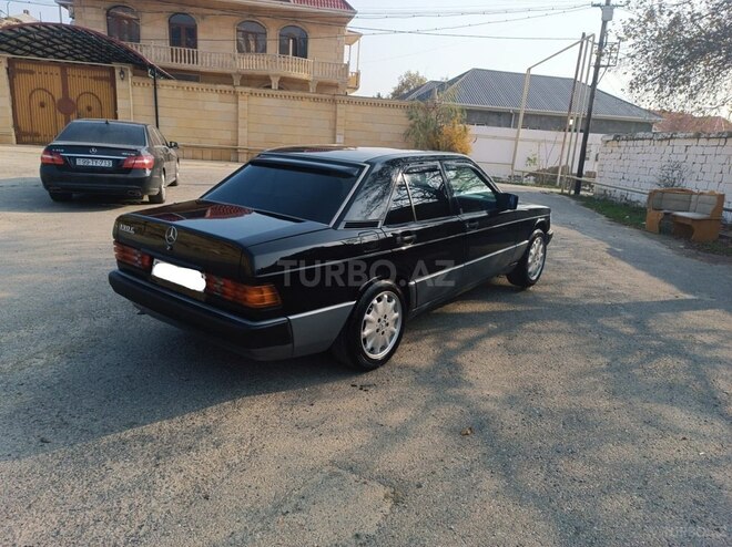 Mercedes 190 1991, 324,500 km - 2.0 l - Bakı