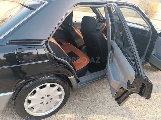 Mercedes 190 1991, 324,500 km - 2.0 l - Bakı