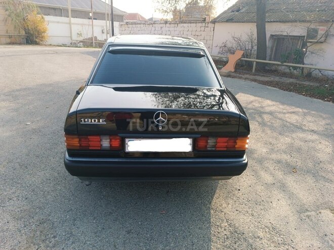 Mercedes 190 1991, 324,500 km - 2.0 l - Bakı