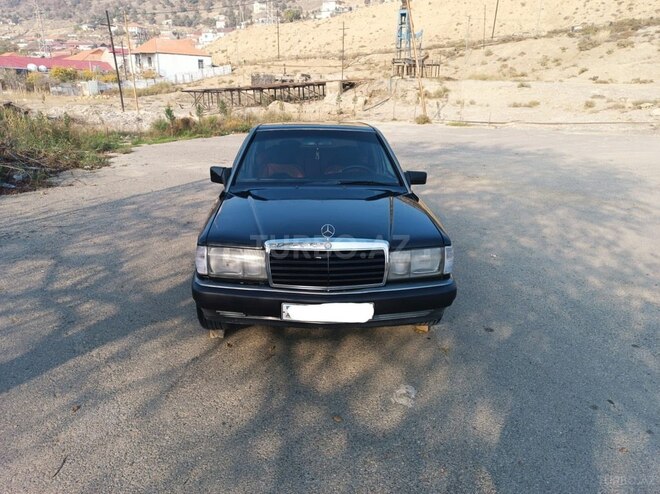 Mercedes 190 1991, 324,500 km - 2.0 l - Bakı
