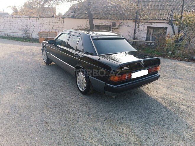 Mercedes 190 1991, 324,500 km - 2.0 l - Bakı