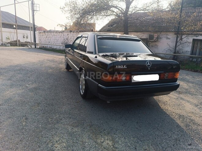 Mercedes 190 1991, 324,500 km - 2.0 l - Bakı