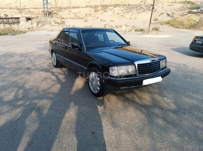 Mercedes 190 1991, 324,500 km - 2.0 l - Bakı