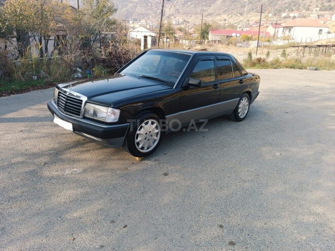 Mercedes 190 1991, 324,500 km - 2.0 l - Bakı