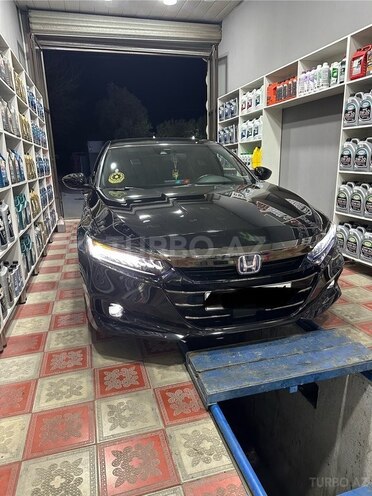 Honda Accord 2022, 70,000 km - 2.0 л - Bakı