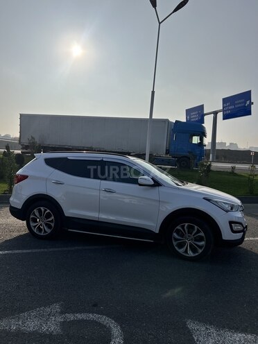 Hyundai Santa Fe 2013, 235,000 km - 2.0 л - Bakı