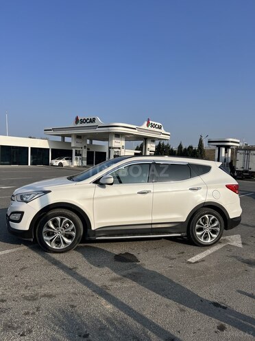 Hyundai Santa Fe 2013, 235,000 km - 2.0 л - Bakı